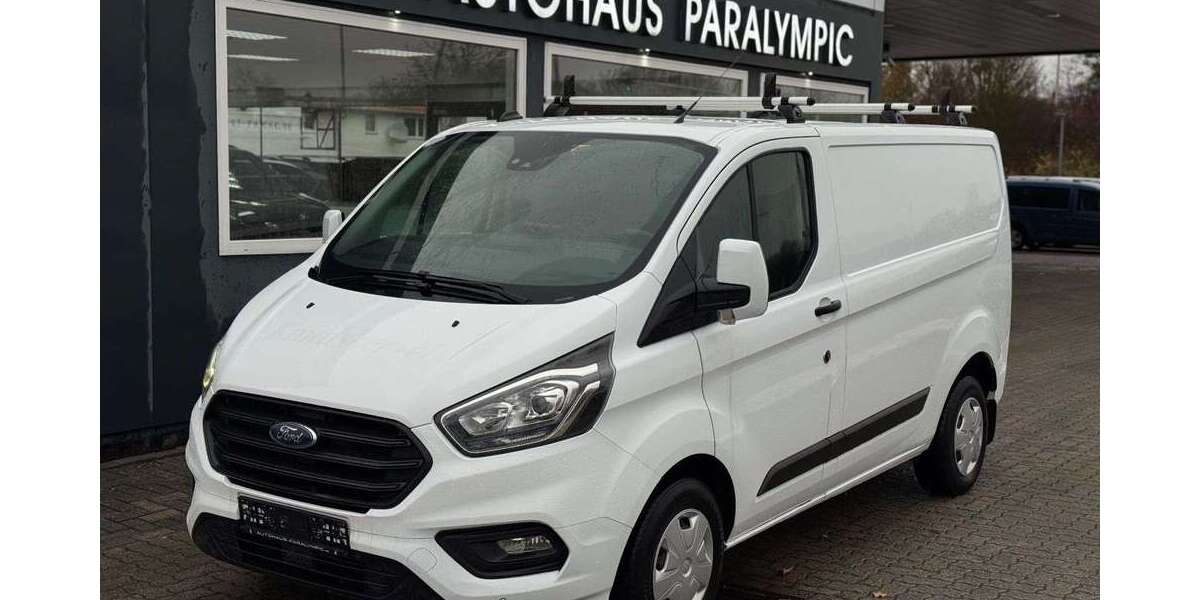 Ford Transit Custom 71.032 km 18.300 € Salzgitter 38259