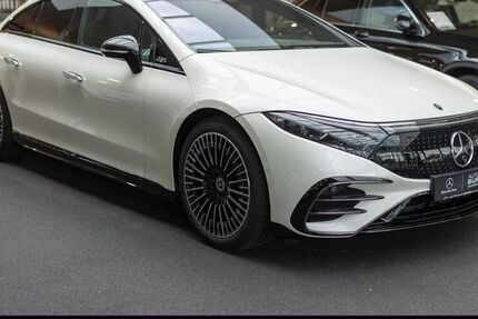 Mercedes EQS