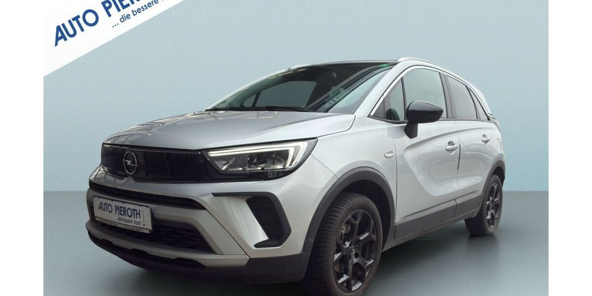 Opel Crossland (X) 18.000 km 21.350 &euro; Worms 67547