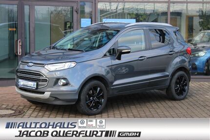 Ford EcoSport 80.542 km 9.488 &euro; Querfurt 06268