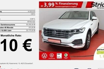 VW Touareg 56.026 km 42.949 € Horn-Bad Meinberg 32805