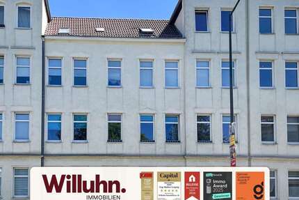 Wohnung Taucha - 3 Zimmer, 74 m&sup2;, 110.000&euro; | Angebot:25067344