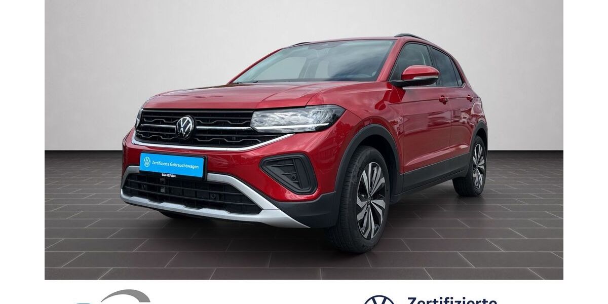 VW T-Cross 12.748 km 24.500 &euro; Ludwigshafen 67059