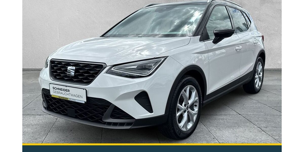 Seat Arona 33.588 km 20.490 &euro; Hof 95030