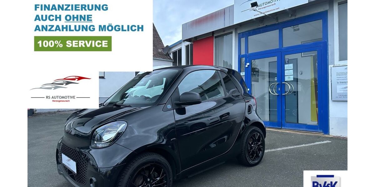 Smart ForTwo 48.350 km 9.790 &euro; Herzogenaurach 91074