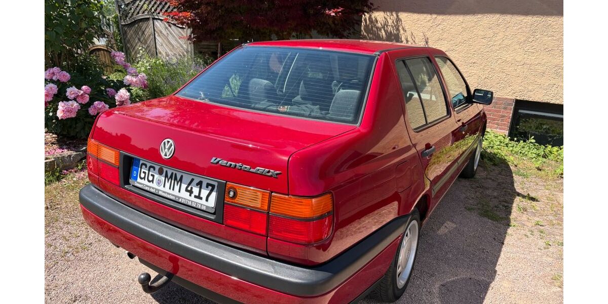 VW Vento 135.000 km 2.990 &euro; Trebur 65468