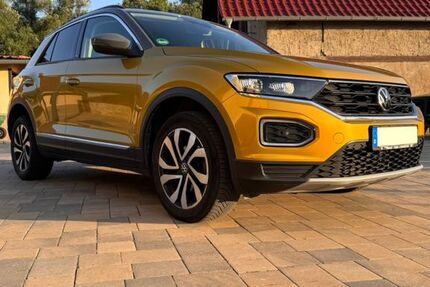 VW T-Roc 73.574 km 21.900 &euro; Gatersleben 06466