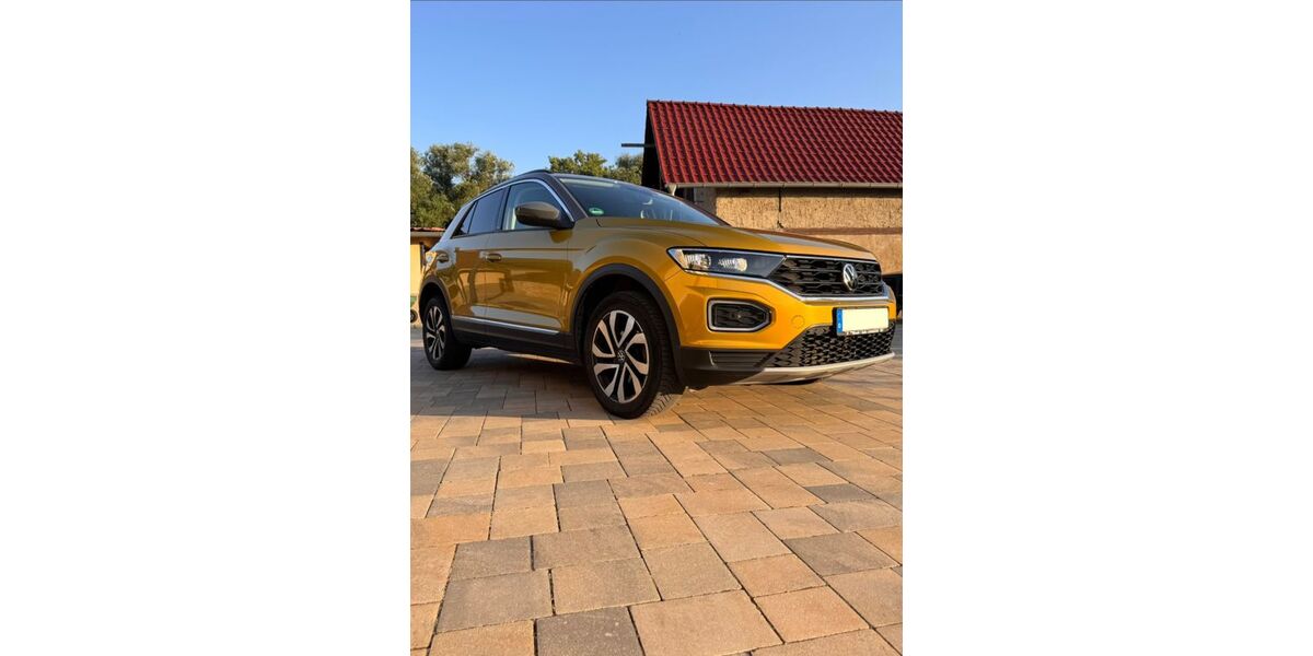 VW T-Roc 73.574 km 23.490 &euro; Gatersleben 06466