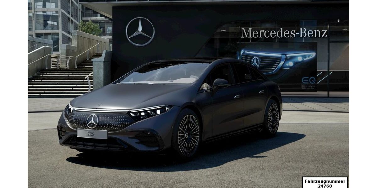 Mercedes-Benz EQS 30.739 km 84.499 &euro; Schierling 84069