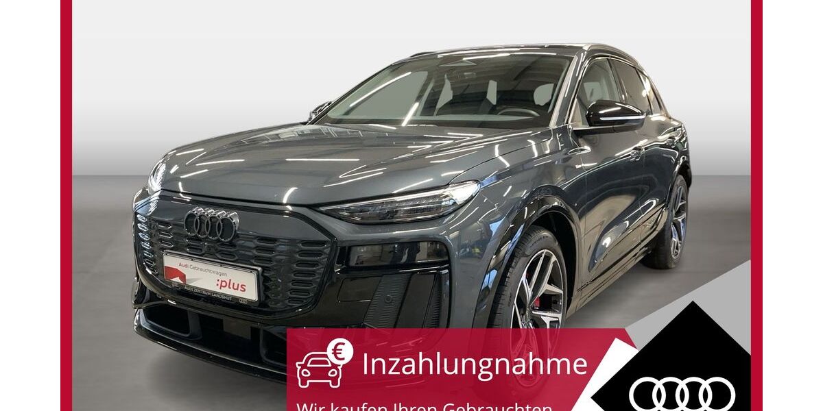 Audi Q6 e-tron 6.400 km 68.405 &euro; Landshut 84030