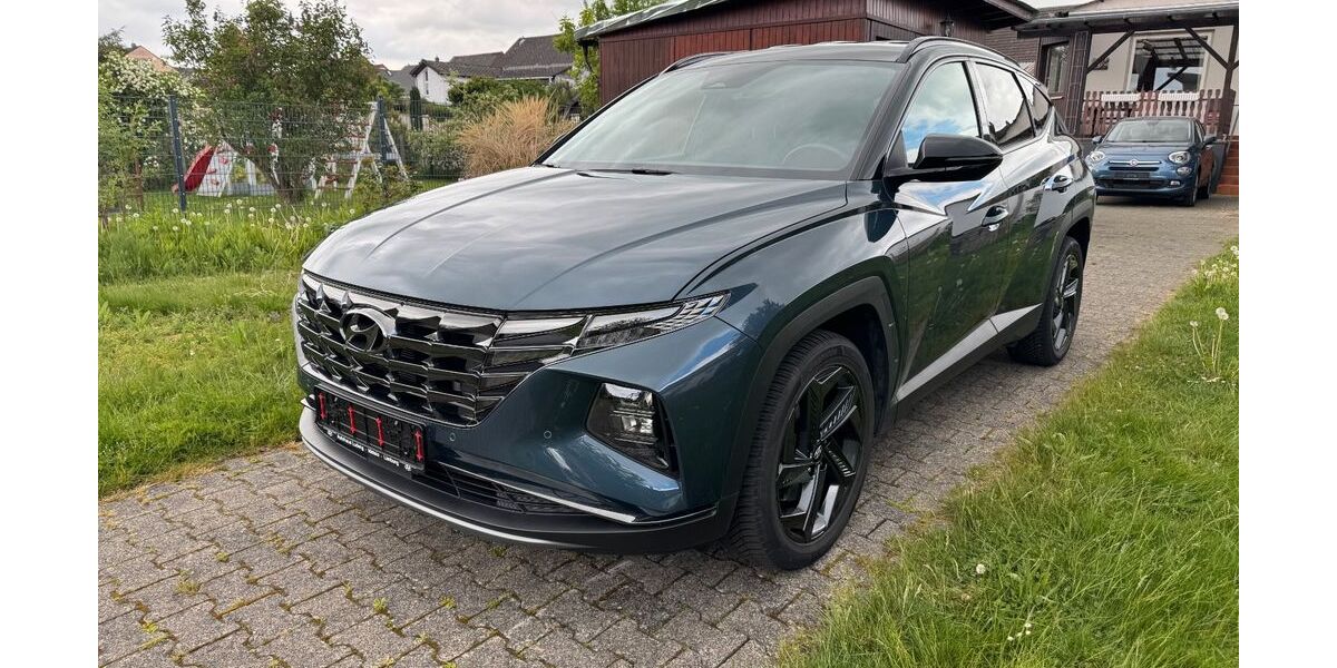 Hyundai TUCSON 36.000 km 24.499 &euro; Limburg-Linter 65550