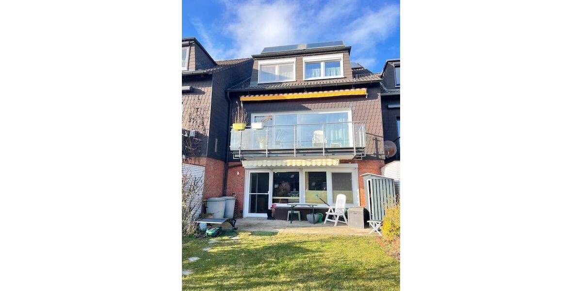 Reihenmittelhaus Wuppertal Elberfeld - 6 Zimmer, 150 m&sup2;, 425.000&euro; | Angebot:25703943