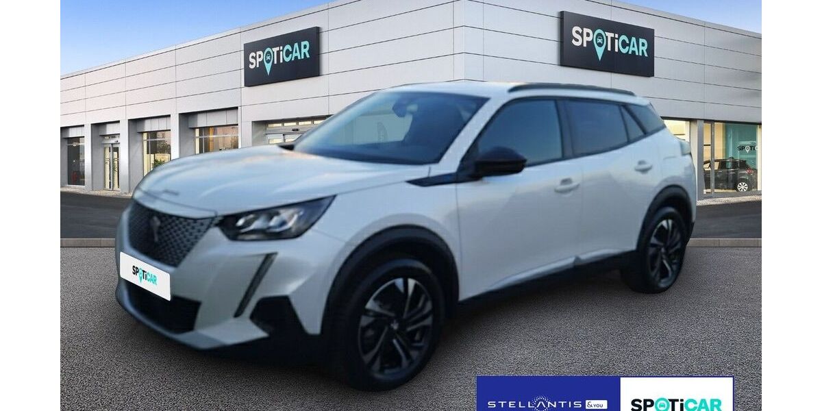 Peugeot 2008 38.390 km 19.990 &euro; Berlin 12681