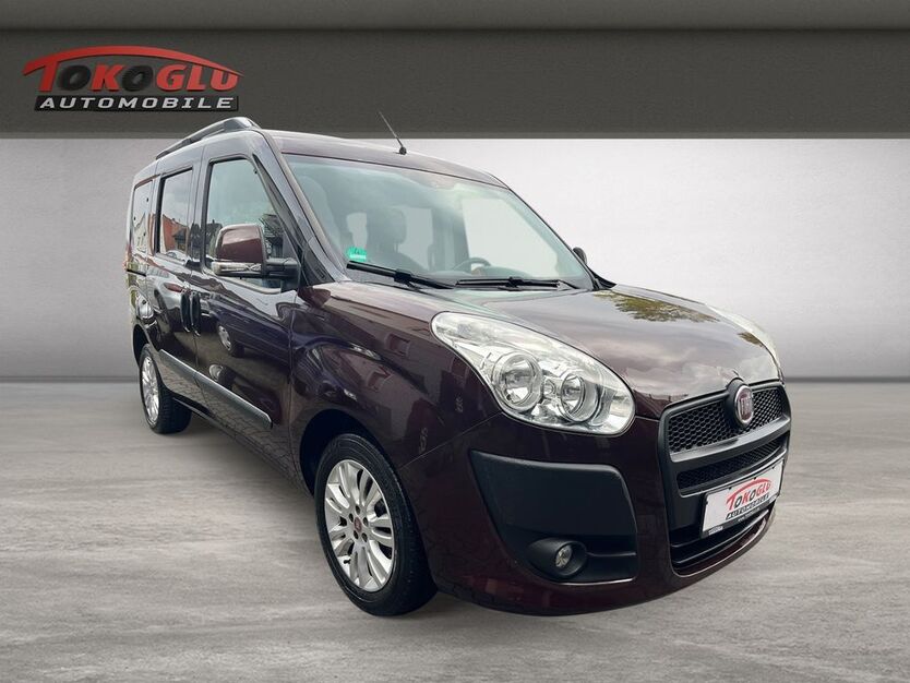Fiat Doblo 174.000 km 6.990 € Dautphetal-Friedensdorf 35232