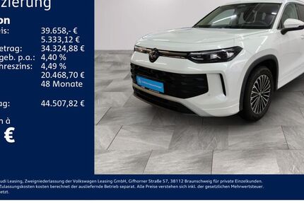 VW Tayron 13.750 km 38.880 &euro; Borna 04552