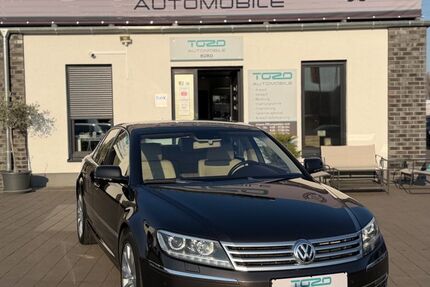 VW Phaeton 189.287 km 16.590 &euro; Sehnde 31319