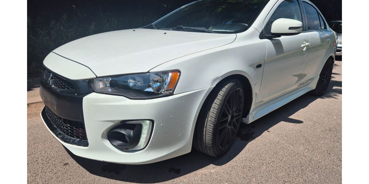 Mitsubishi Lancer 66.694 km 9.800 &euro; Püttlingen 66346