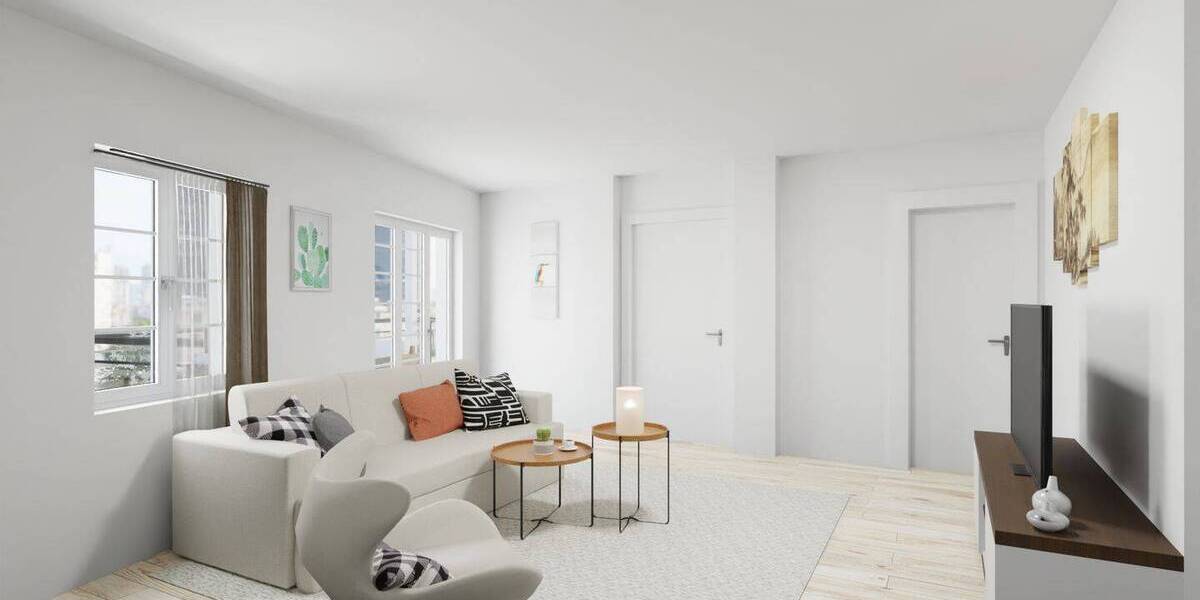 Etagenwohnung Nördlingen - 2 Zimmer, 63 m&sup2;, 325.000&euro; | Angebot:26376788