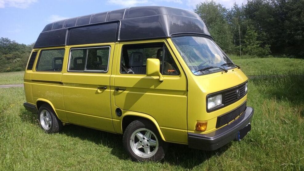 T3 Multivan