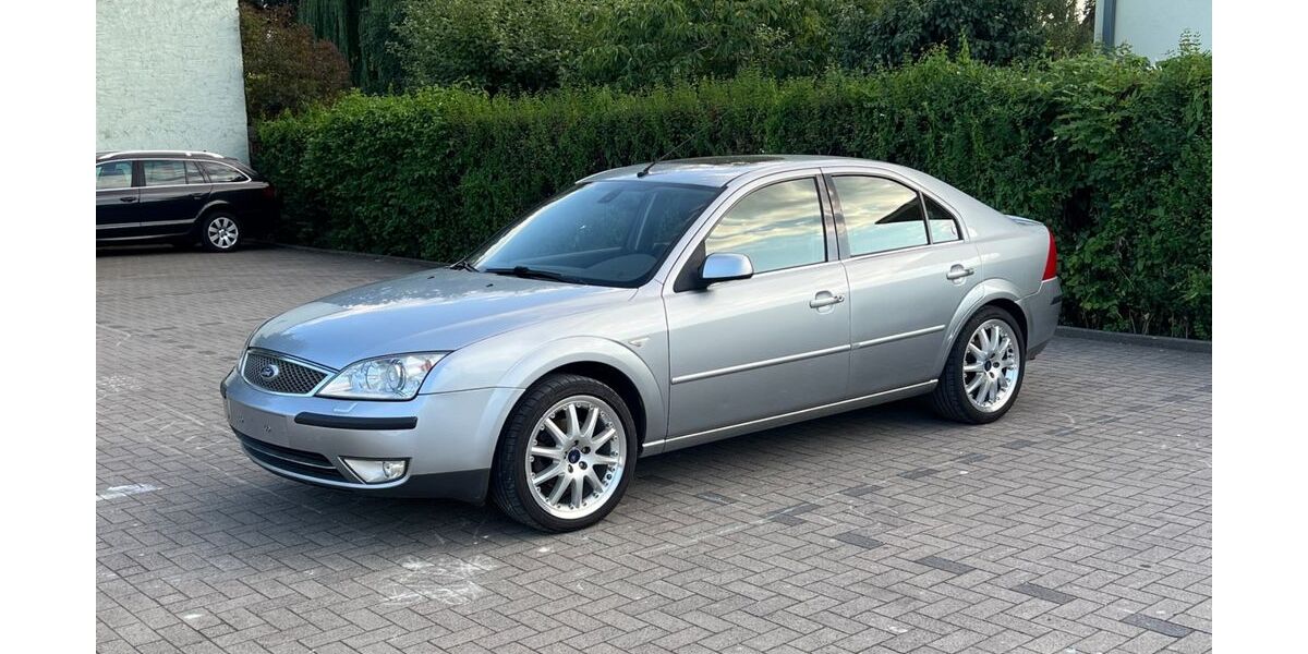 Ford Mondeo 234.687 km 3.000 &euro; Greifswald 17489