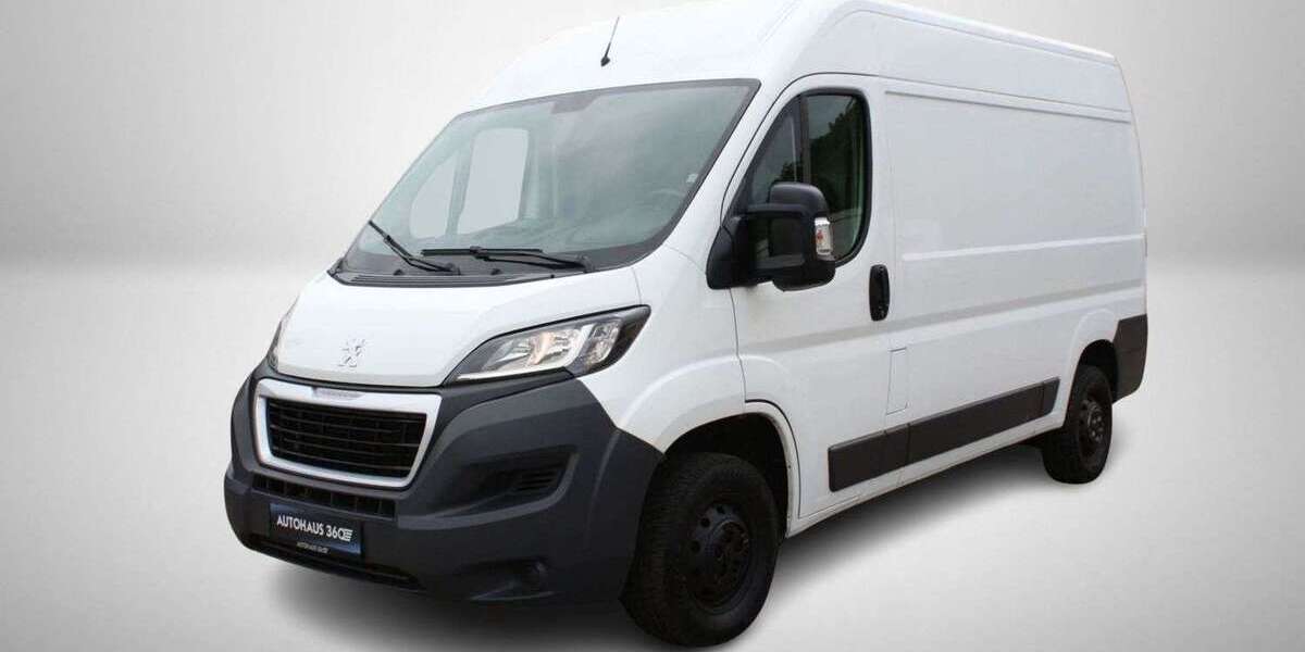 Peugeot Boxer 120.000 km 14.500 &euro; Rostock 18055