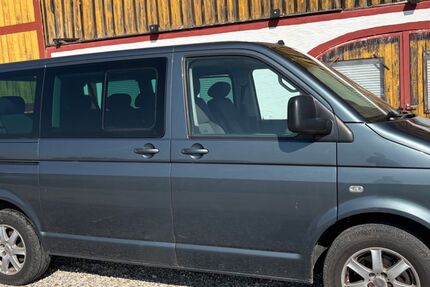 VW T5 Caravelle 273.000 km 6.500 &euro; Unterneukirchen 84579