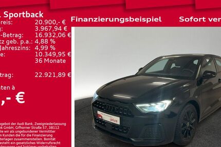 Audi A1 39.560 km 20.900 &euro; Berlin 12489
