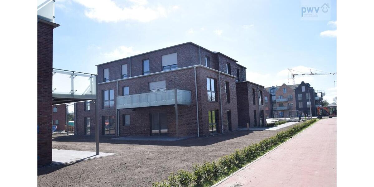 Etagenwohnung Aurich Egels und Wallinghausen - 3 Zimmer, 80 m&sup2;, 840&euro; | Angebot:26367145