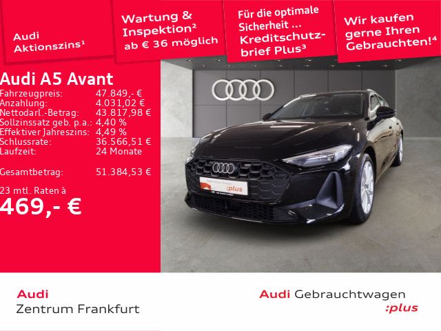 Audi A5 28.053 km 47.849 € Frankfurt am Main 60314