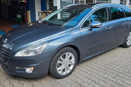 Peugeot 508 73.000 km 5.500 € Frankfurt 60489