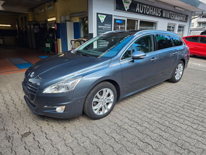 Peugeot 508 73.000 km 5.500 € Frankfurt 60489