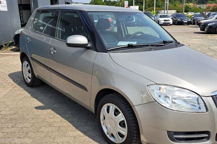 Skoda Fabia 98.700 km 6.990 &euro; Lebach 66822