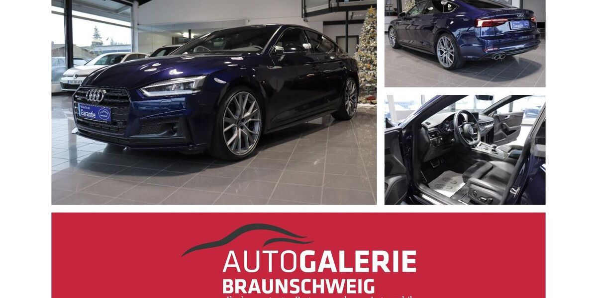Audi A5 72.800 km 29.950 € Braunschweig 38116
