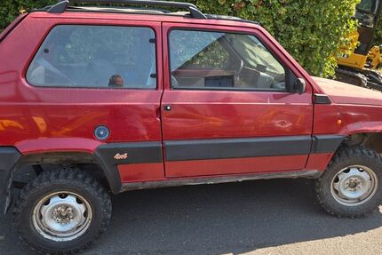 Fiat Panda 99.025 km 8.500 &euro; Goldbach 63773
