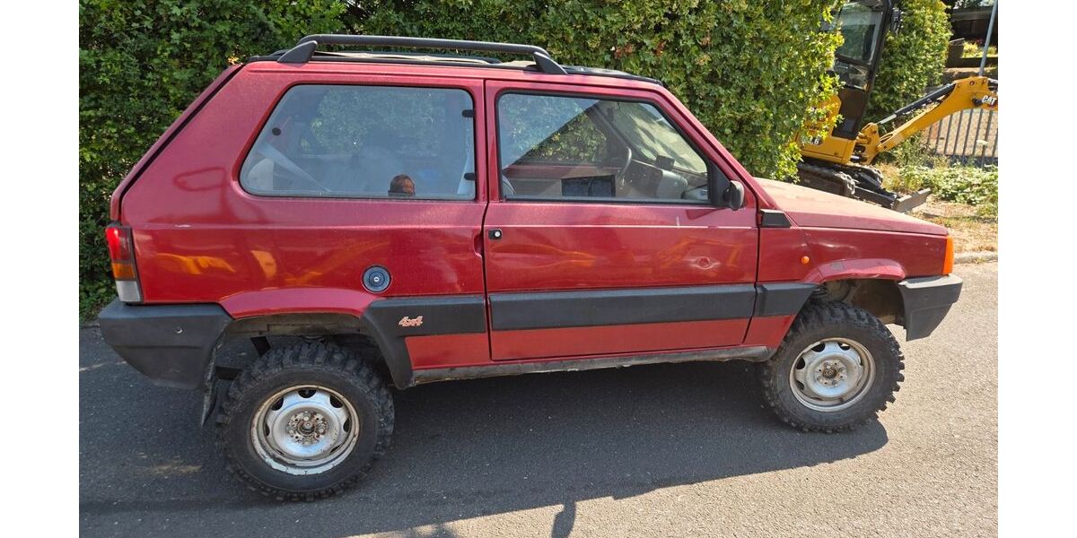 Fiat Panda 99.025 km 8.500 &euro; Goldbach 63773