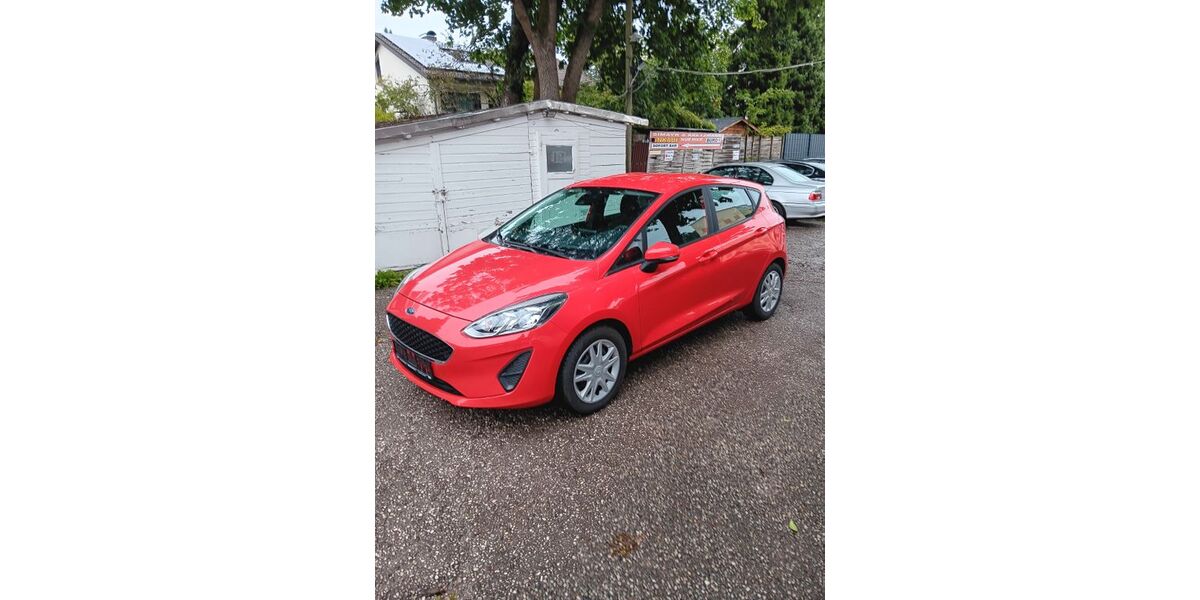 Ford Fiesta 45.000 km 7.950 &euro; München 81243