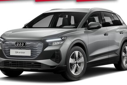 Audi Q4 e-tron 16.899 km 42.440 &euro; Stuttgart 70469