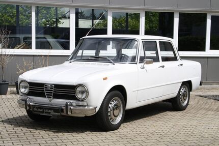 Alfa Romeo Giulia 71.900 km 20.990 &euro; Deining-Tauernfeld 92364