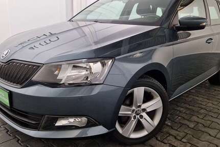 Skoda Fabia 90.600 km 9.670 &euro; Königsbrunn bei Augsburg 86343