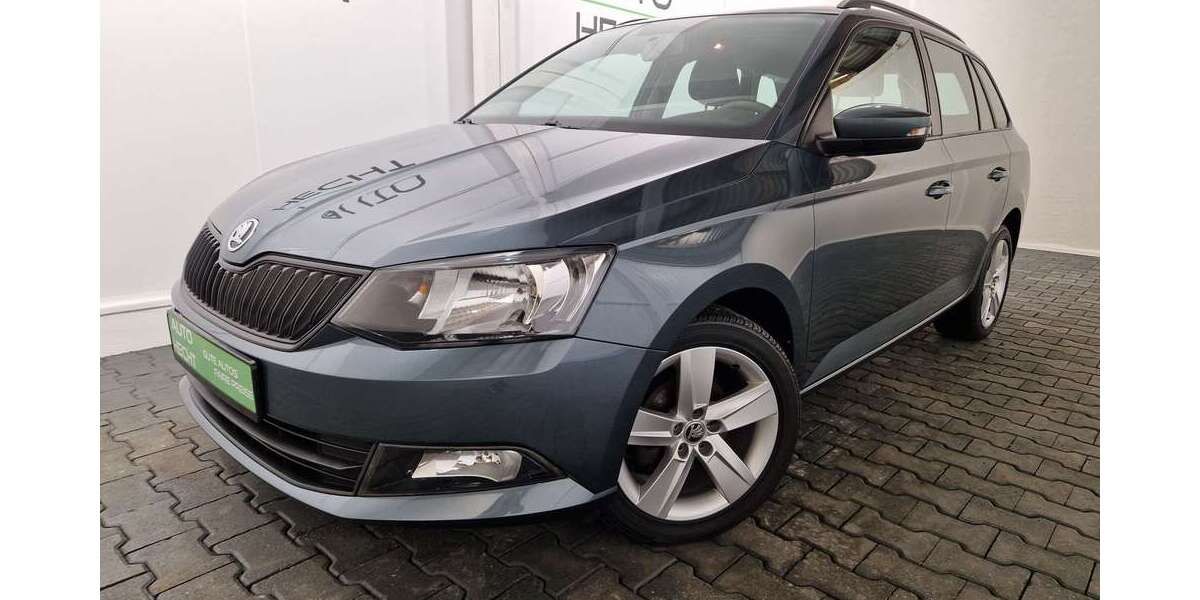 Skoda Fabia 90.600 km 9.670 &euro; Königsbrunn bei Augsburg 86343