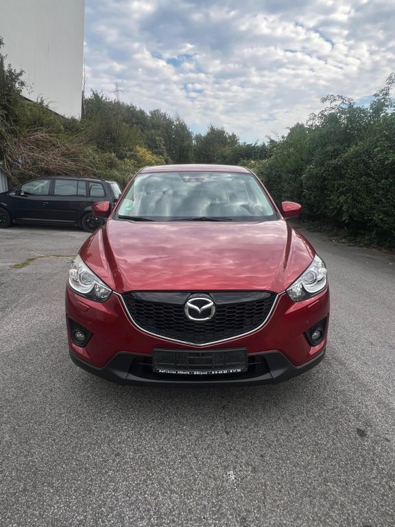 Mazda CX-5 153.000 km 6.495 € Lingen 49808