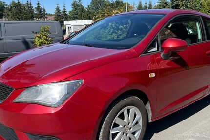 Seat Ibiza 132.000 km 3.350 &euro; Werdau 08412