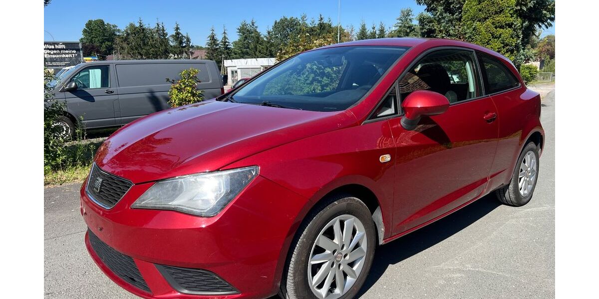Seat Ibiza 132.000 km 3.350 &euro; Werdau 08412