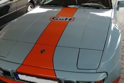 Porsche 944 237.500 km 6.944 &euro; Breitscheid 53547