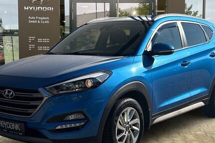 Hyundai TUCSON 88.489 km 16.499 &euro; Leipzig 04178