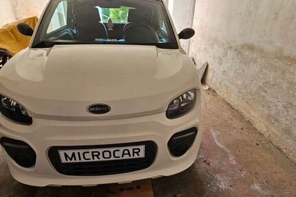 Microcar DUÈ 16.000 km 8.500 &euro; Wolfegg 88364