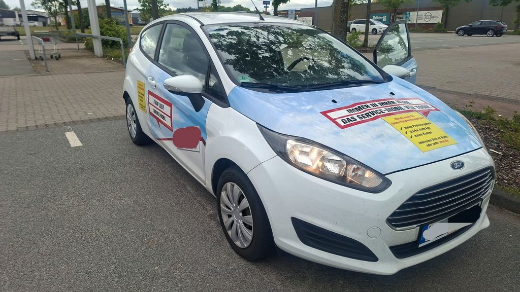 Ford Fiesta 149.365 km 2.810 &euro; Garbsen 30827