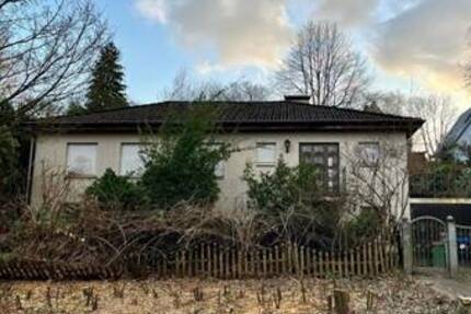 Einfamilienhaus in Eißendorf