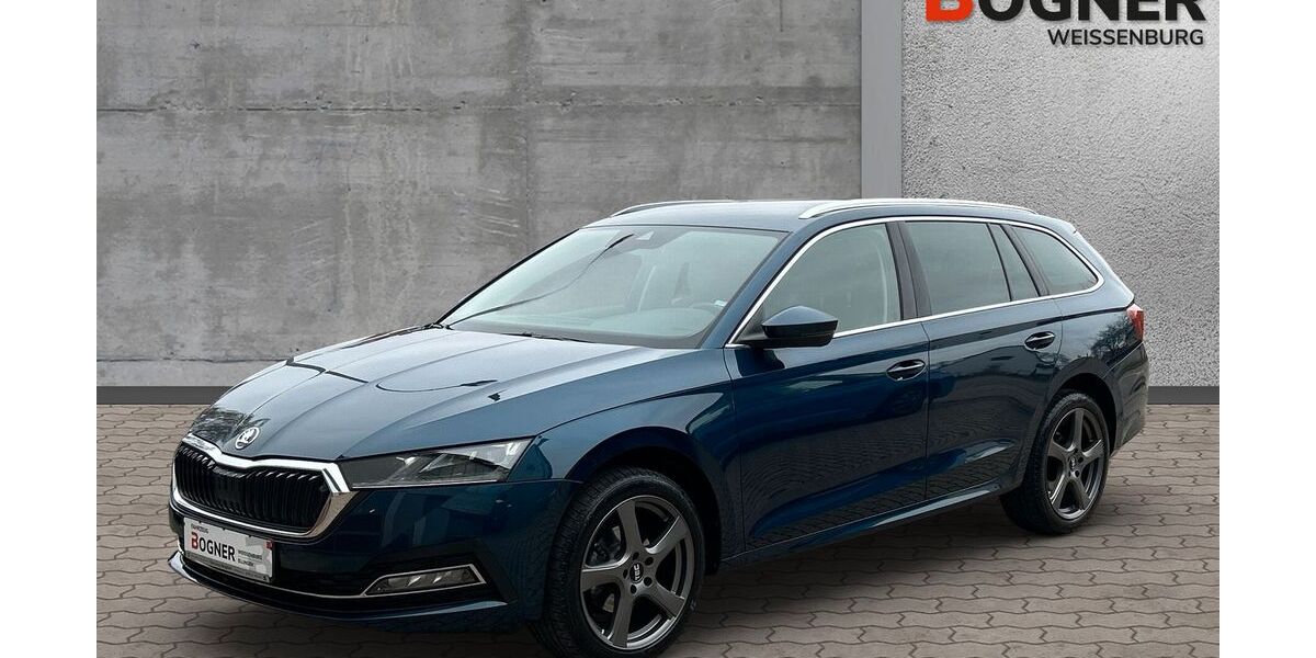 Skoda Octavia 90.600 km 22.990 &euro; Weißenburg 91781