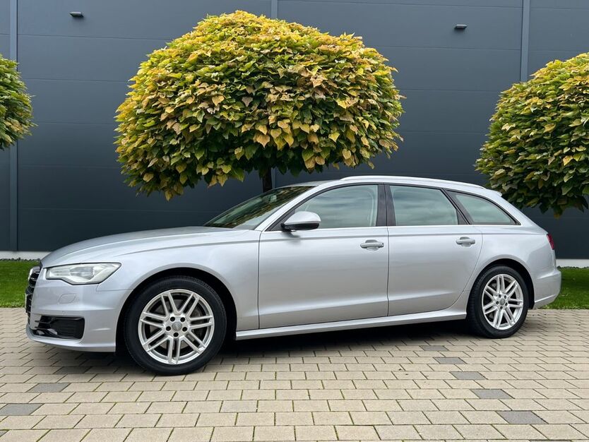 Audi A6 166.450 km 16.450 € Benningen 71726